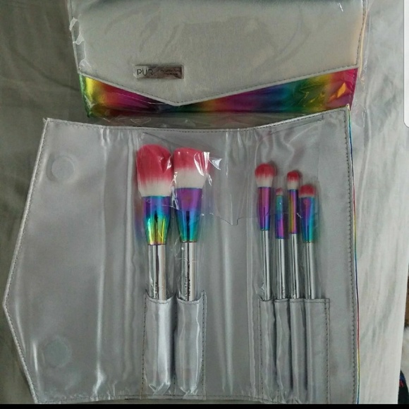 my little pony brush set